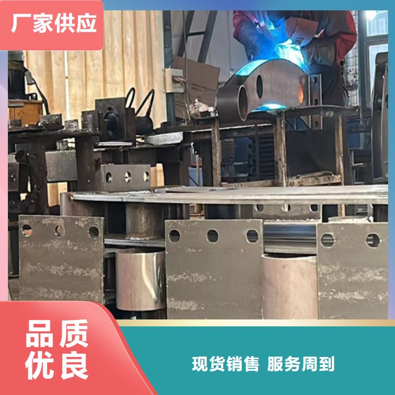 橋梁防撞護欄橋梁護欄廠家專注細節使用放心