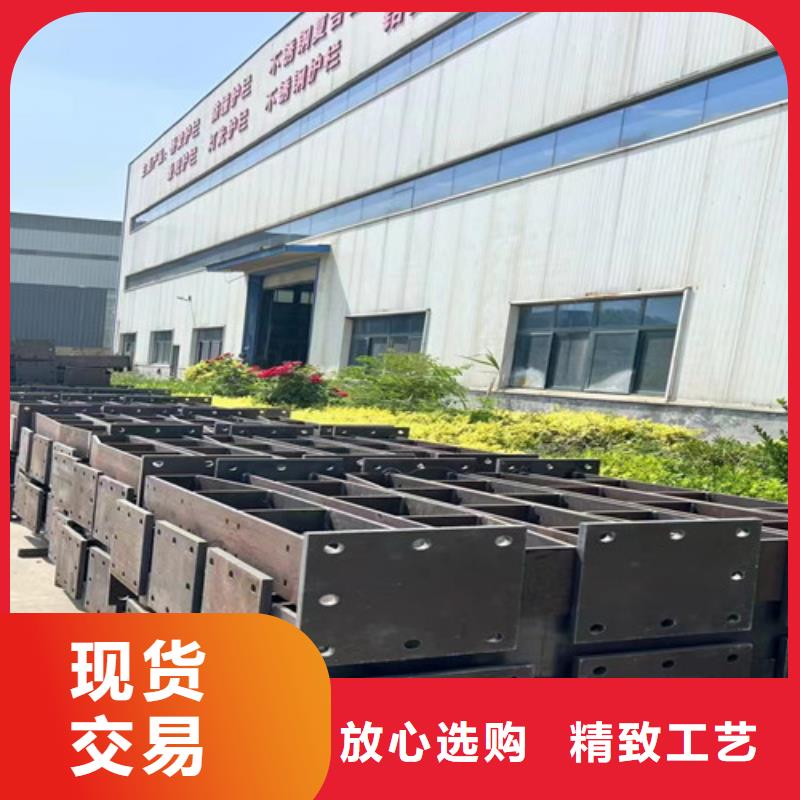 橋梁外部護欄優品