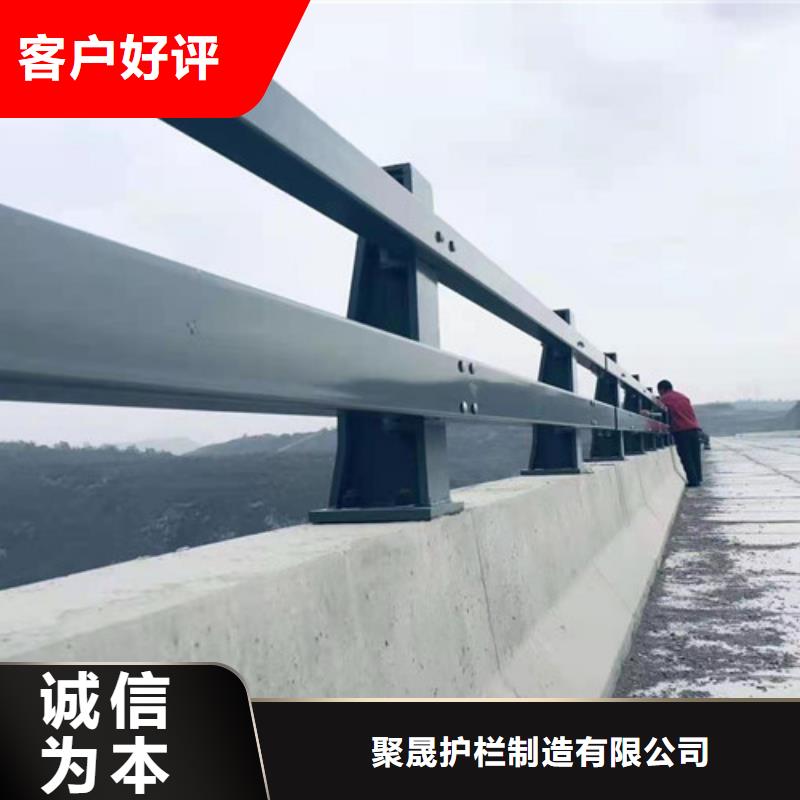 橋梁防撞護(hù)欄【市政護(hù)欄】專業(yè)完善售后