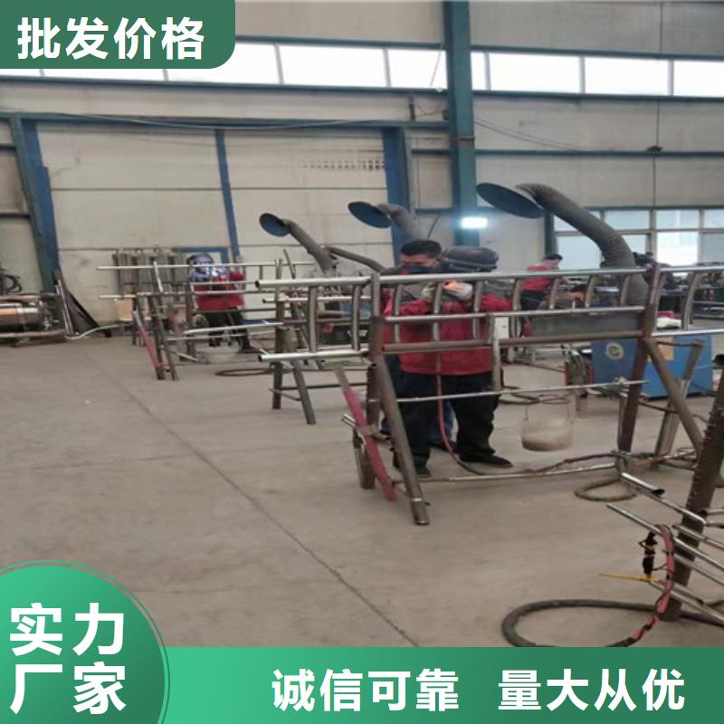 【橋梁防撞護(hù)欄M型防撞護(hù)欄實(shí)力商家】