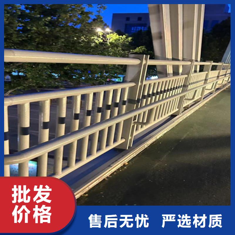 橋梁防撞護欄出廠嚴格質檢