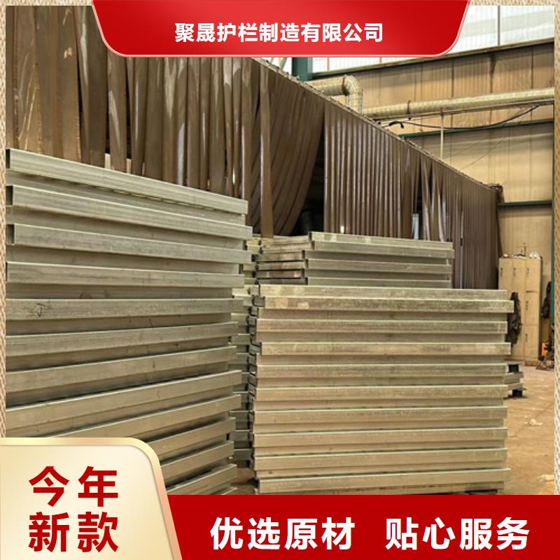 橋梁防撞護欄-道路隔離欄質檢嚴格