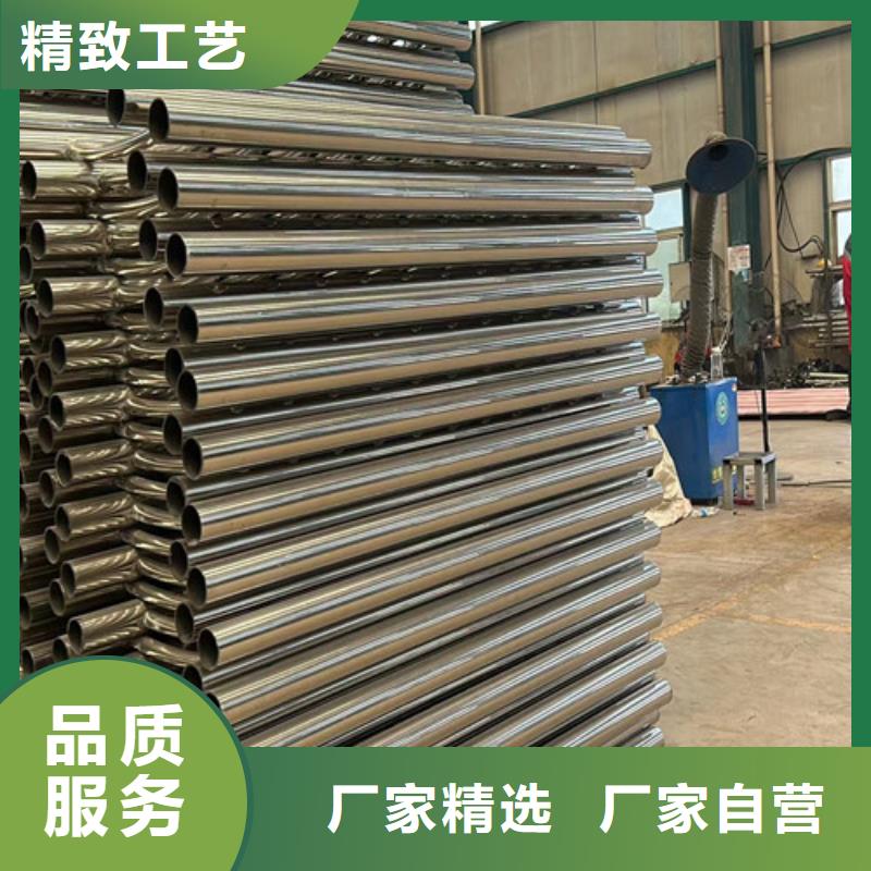 【橋梁防撞護欄】防撞護欄立柱現貨滿足大量采購