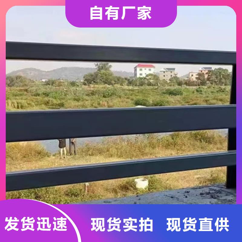 橋梁防撞護欄支持貨到付清