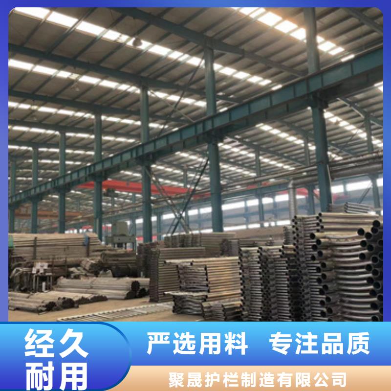 橋梁防撞護欄橋梁景觀欄桿N年專注