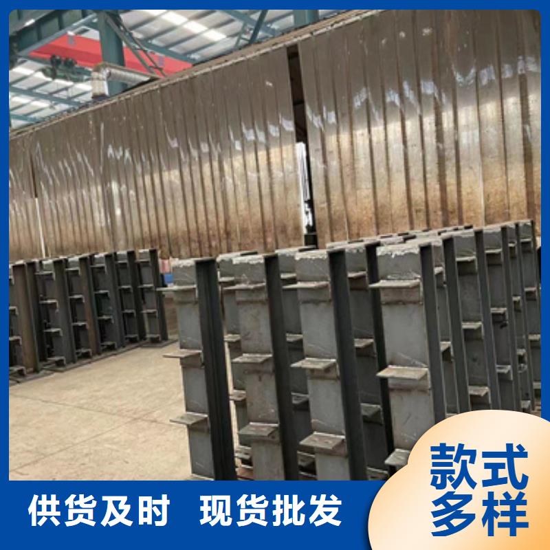 【橋梁防撞護欄河道護欄技術(shù)先進】