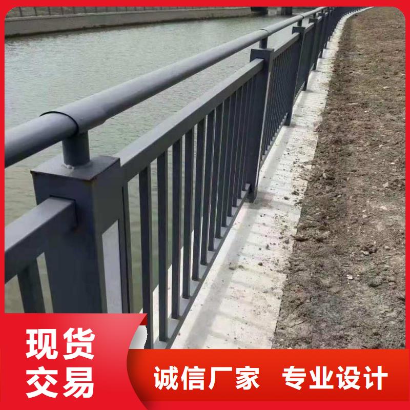 橋梁防撞護欄-道路隔離欄質檢嚴格
