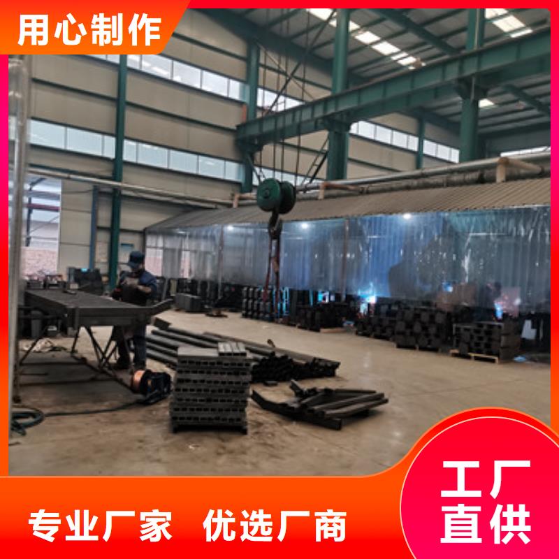 橋梁防撞護欄出廠嚴格質檢