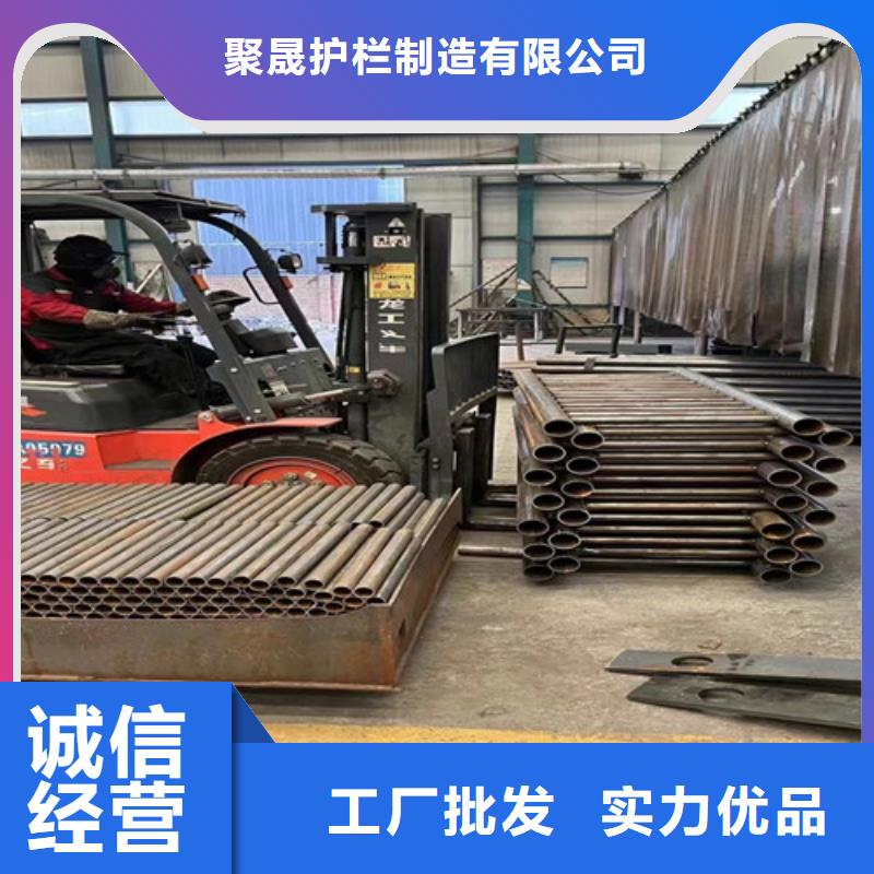 【景觀護欄】防撞護欄廠應用范圍廣泛