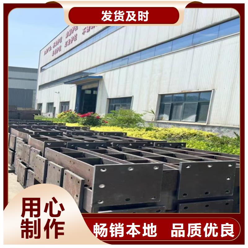 景觀護欄不銹鋼復合管廠應用范圍廣泛