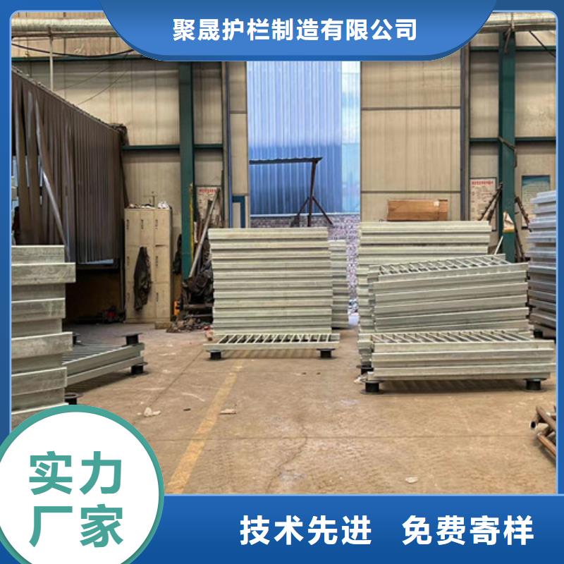 燈光防撞護欄直供