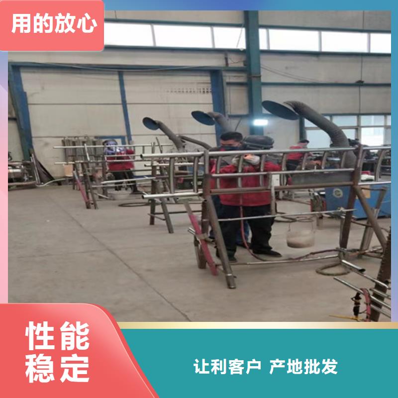 景觀護欄適用范圍廣
