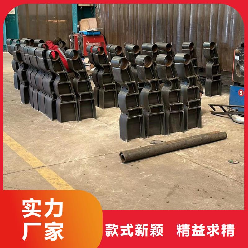 【景觀護欄】防撞護欄廠應用范圍廣泛
