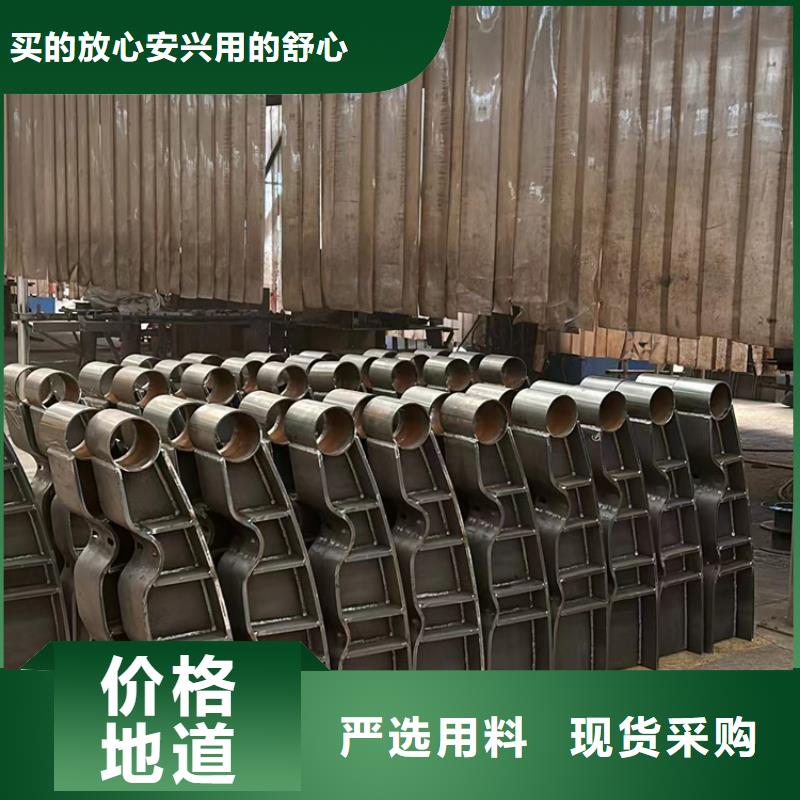 景觀護欄立柱應用范圍廣泛