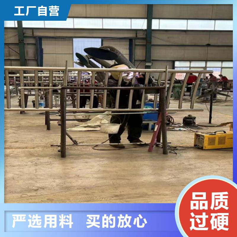 人行道護欄-橋梁防撞護欄廠本地配送