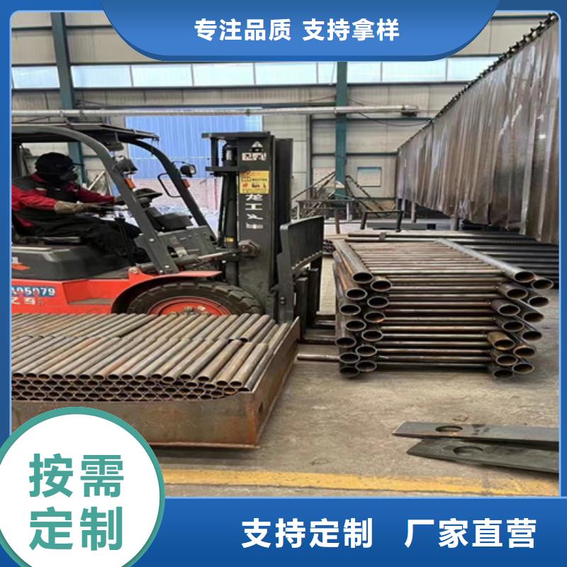 人行道護(hù)欄-防護(hù)欄細(xì)節(jié)之處更加用心