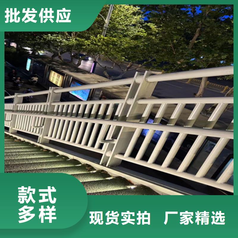 人行道護欄政護欄質檢合格發貨