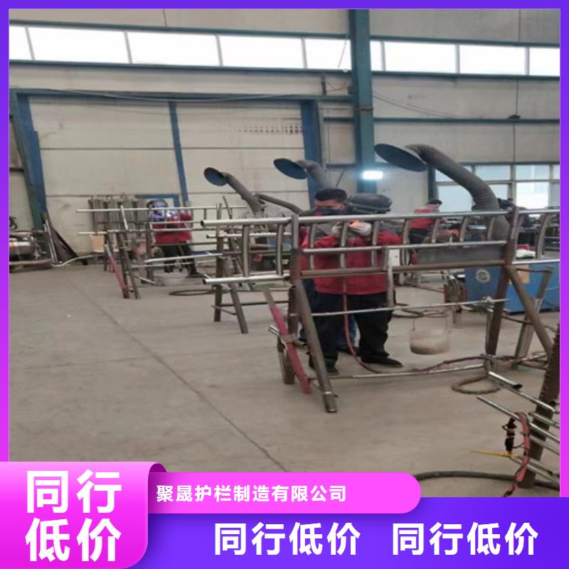 【人行道護(hù)欄】防護(hù)欄定制不額外收費(fèi)