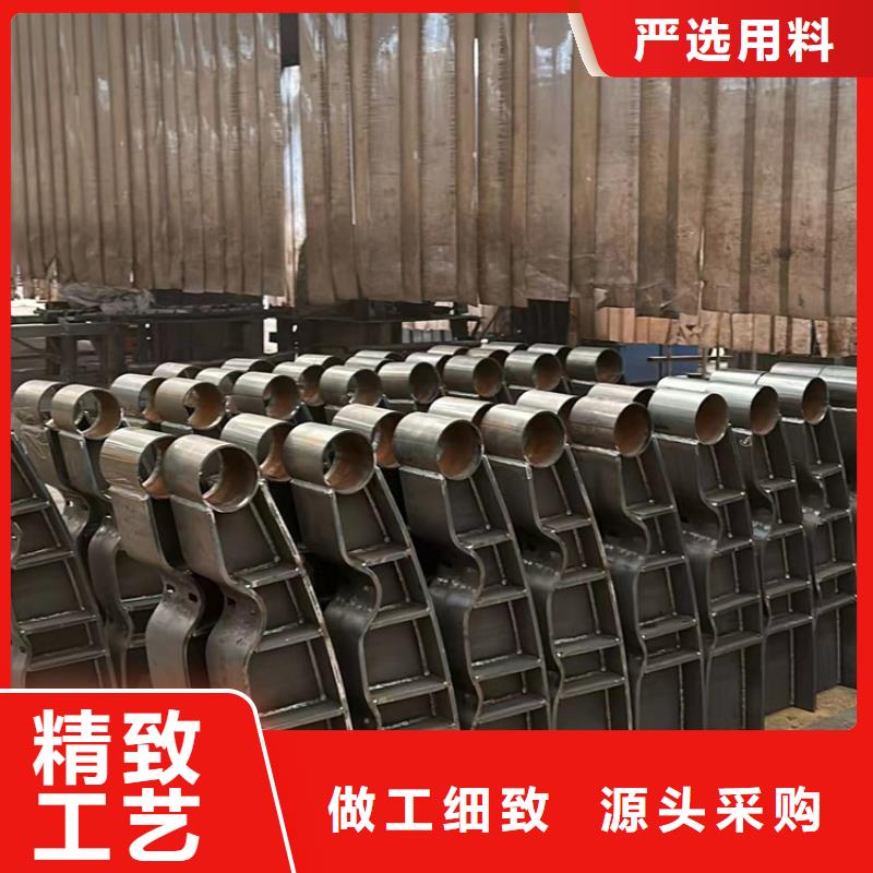 【人行道護欄】橋梁景觀欄桿廠家直接面向客戶