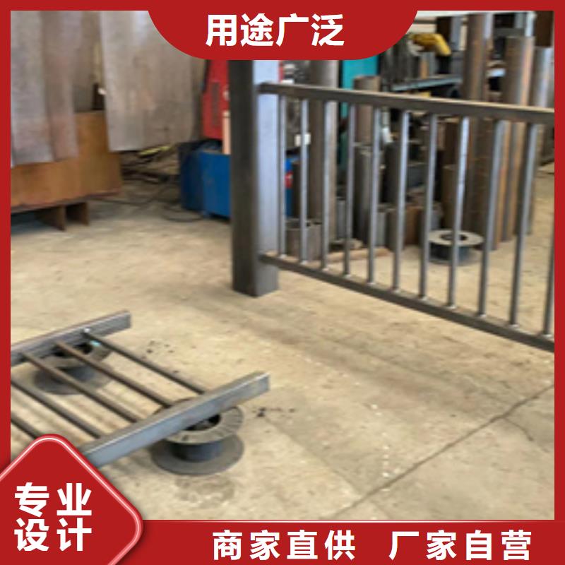 【人行道護欄】LED防護欄桿廠家直銷貨源充足