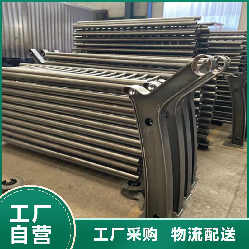 【人行道護(hù)欄】橋梁防撞護(hù)欄廠貨源直銷
