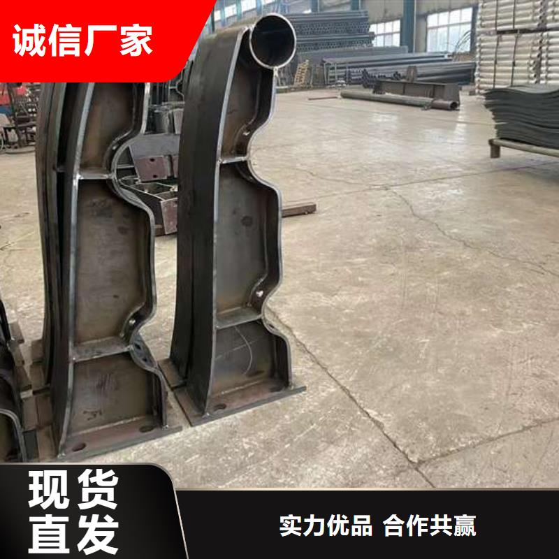 人行道護欄【鋁合金護欄】種類多質量好