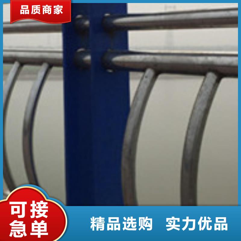 護欄立柱橋梁防撞護欄匠心制造