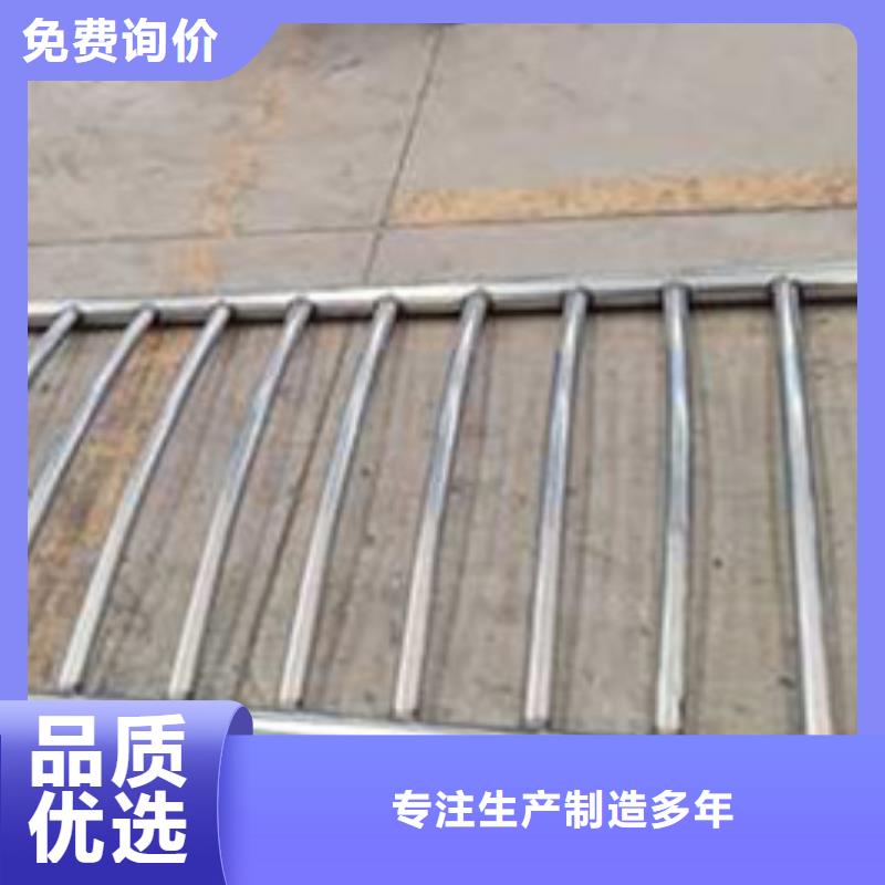 護欄-橋梁護欄廠品類齊全