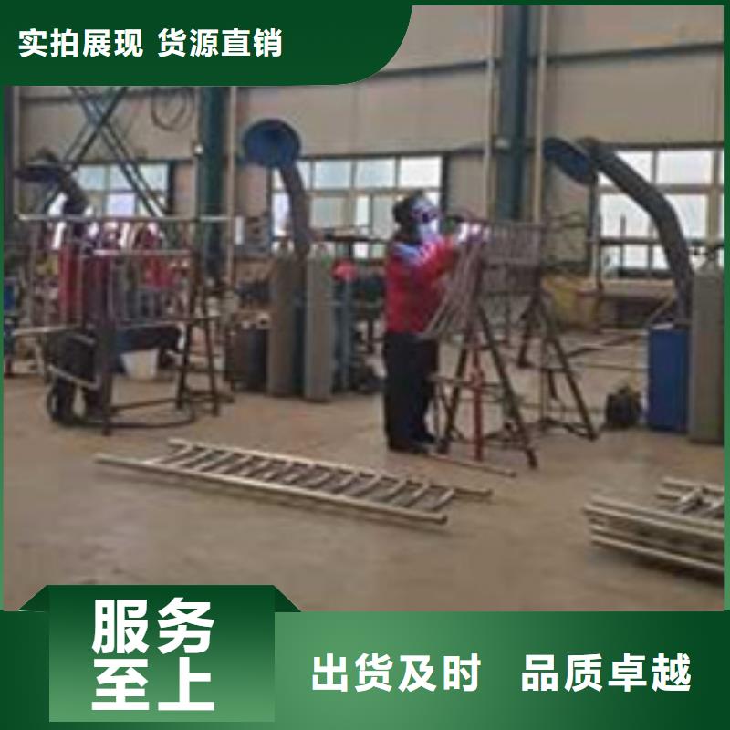 護(hù)欄人車分流欄實(shí)力公司