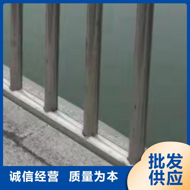 護欄河堤防撞護欄質(zhì)量檢測