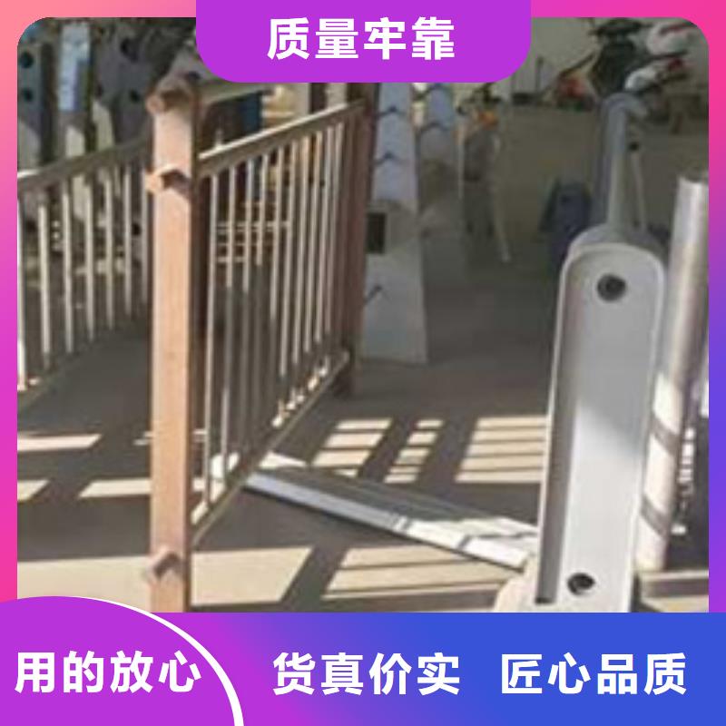 護欄不銹鋼復合管護欄老客戶鐘愛
