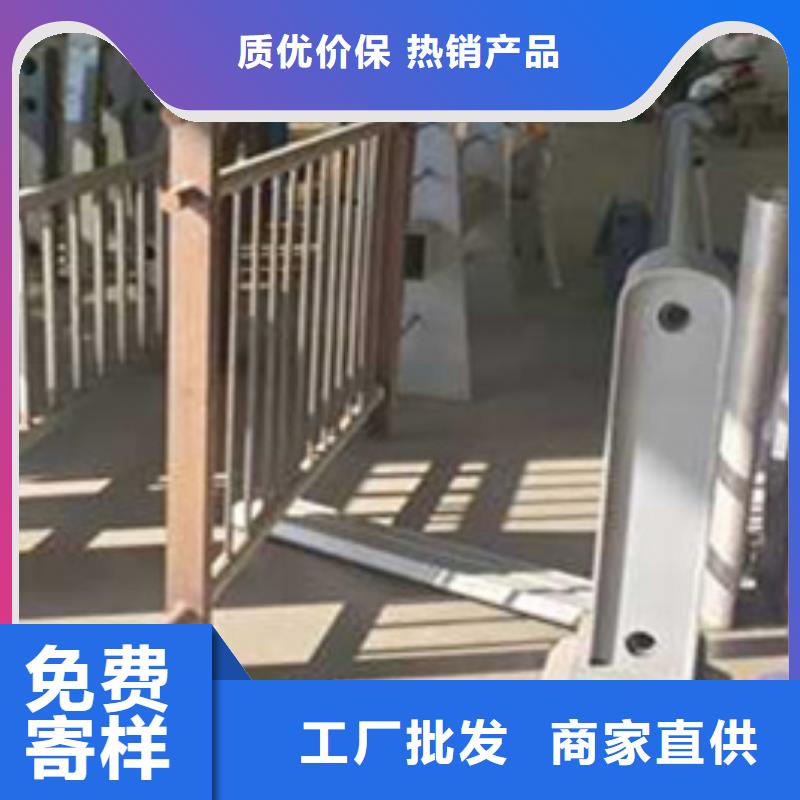 護欄鍍鋅噴塑防撞欄產品細節