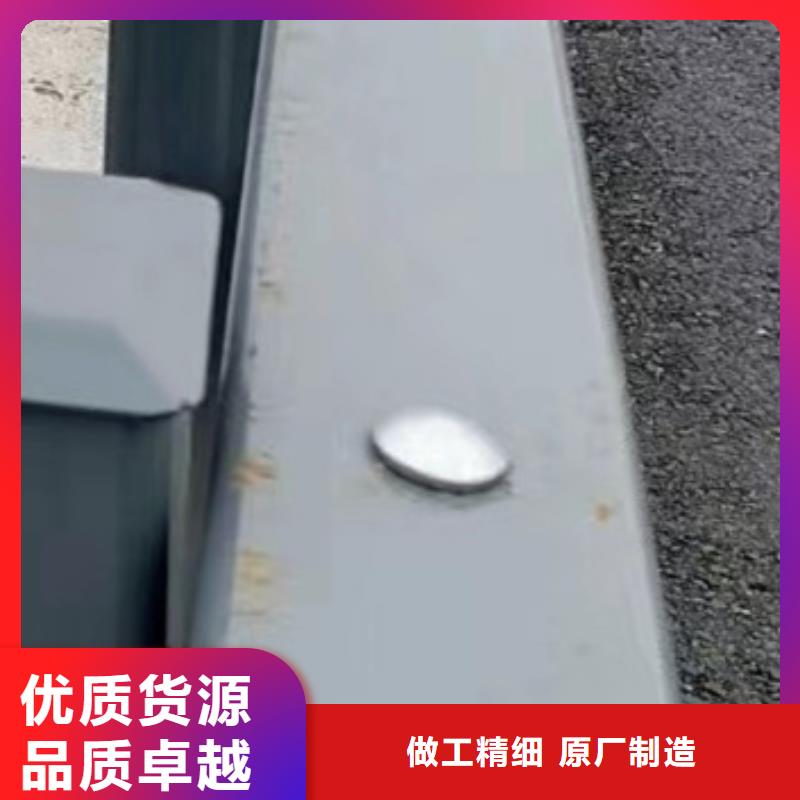 護欄不銹鋼復合管護欄老客戶鐘愛