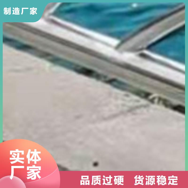 【護欄鍍鋅噴塑防撞欄價格實惠工廠直供】