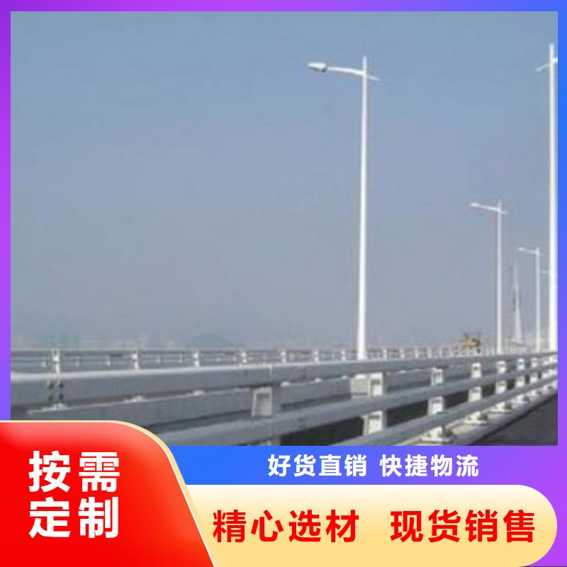 燈光護欄保障產品質量