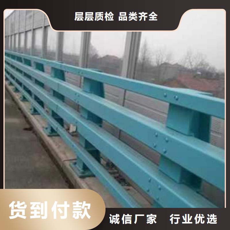護(hù)欄鍍鋅噴塑防撞欄N年專注