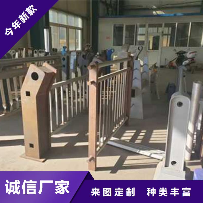 景觀護欄產品類型多
