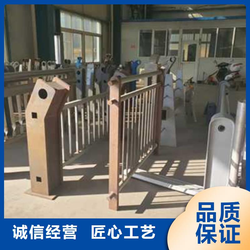 不銹鋼防撞欄桿報價