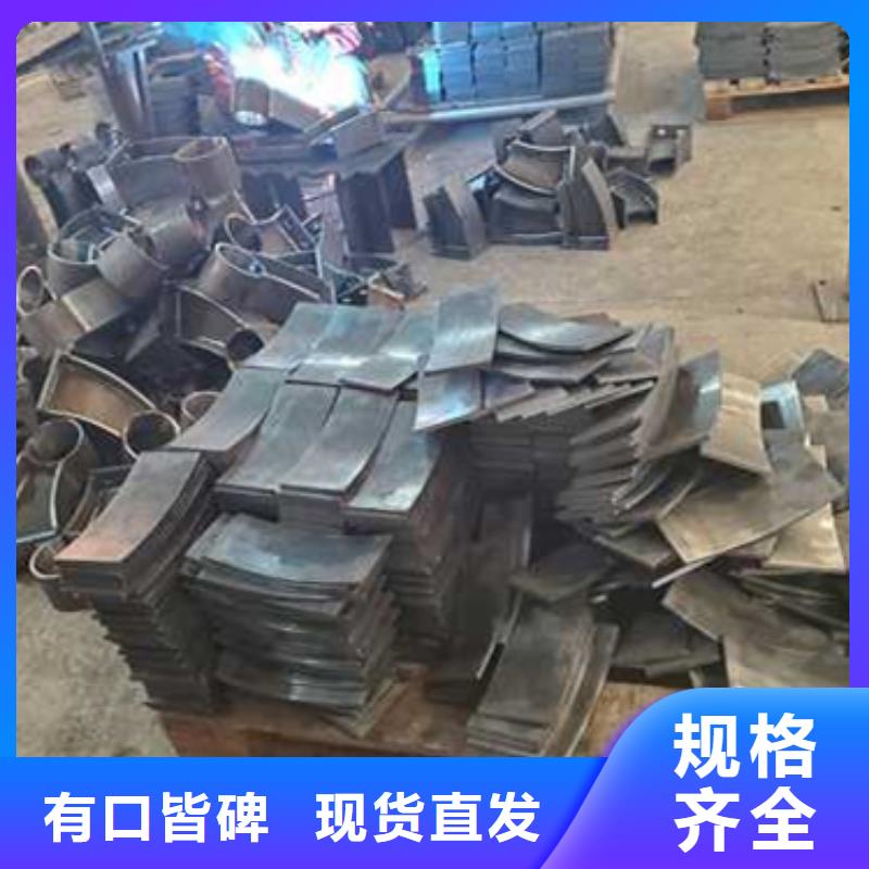 景觀護欄產品類型多