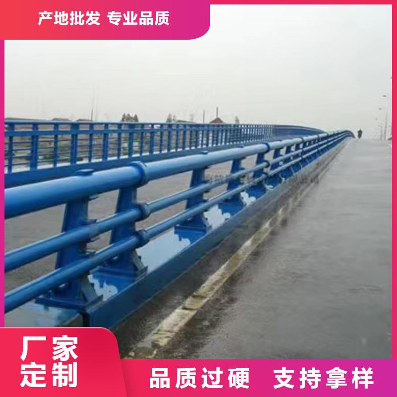 河道景觀護欄多少錢一米