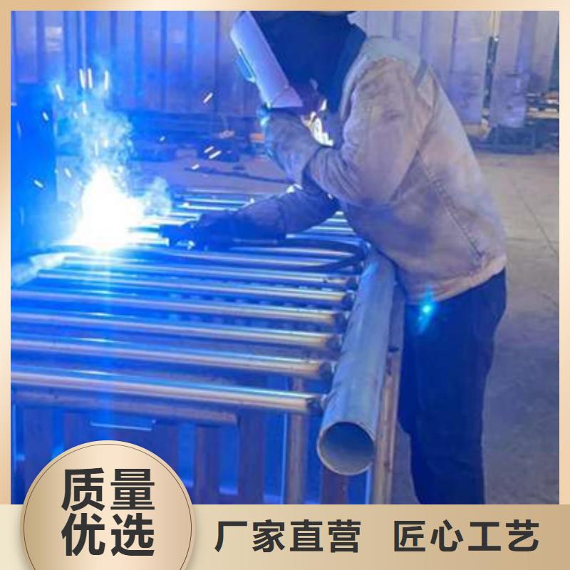 不銹鋼防撞欄桿報價