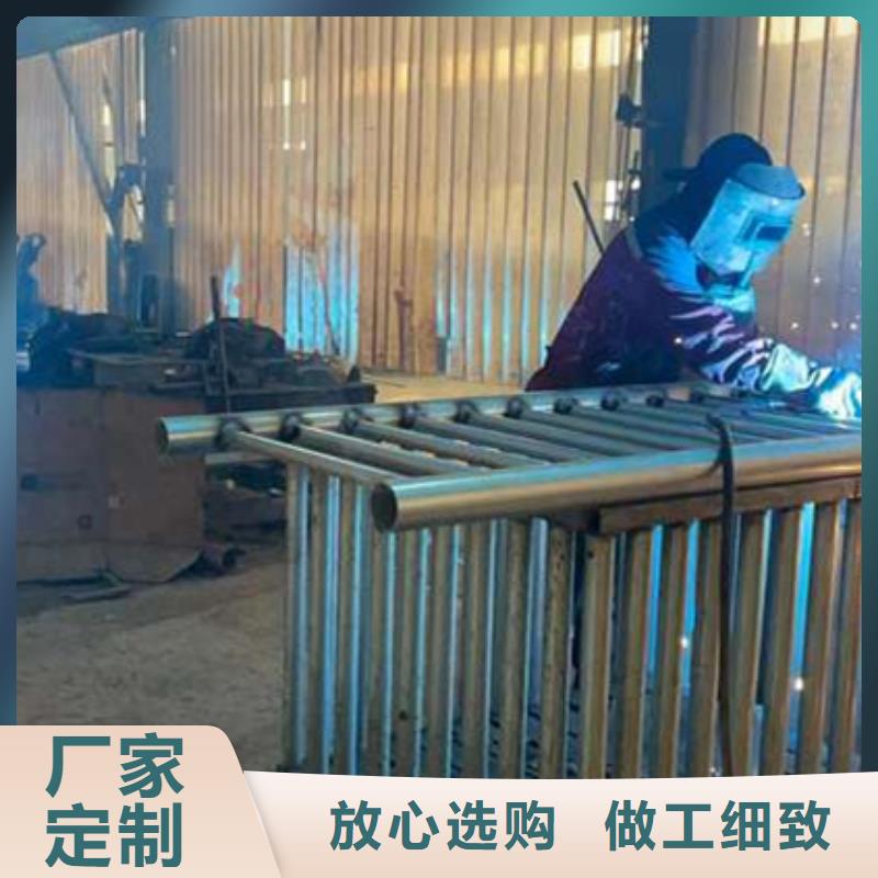 道路景觀護欄行業(yè)經驗