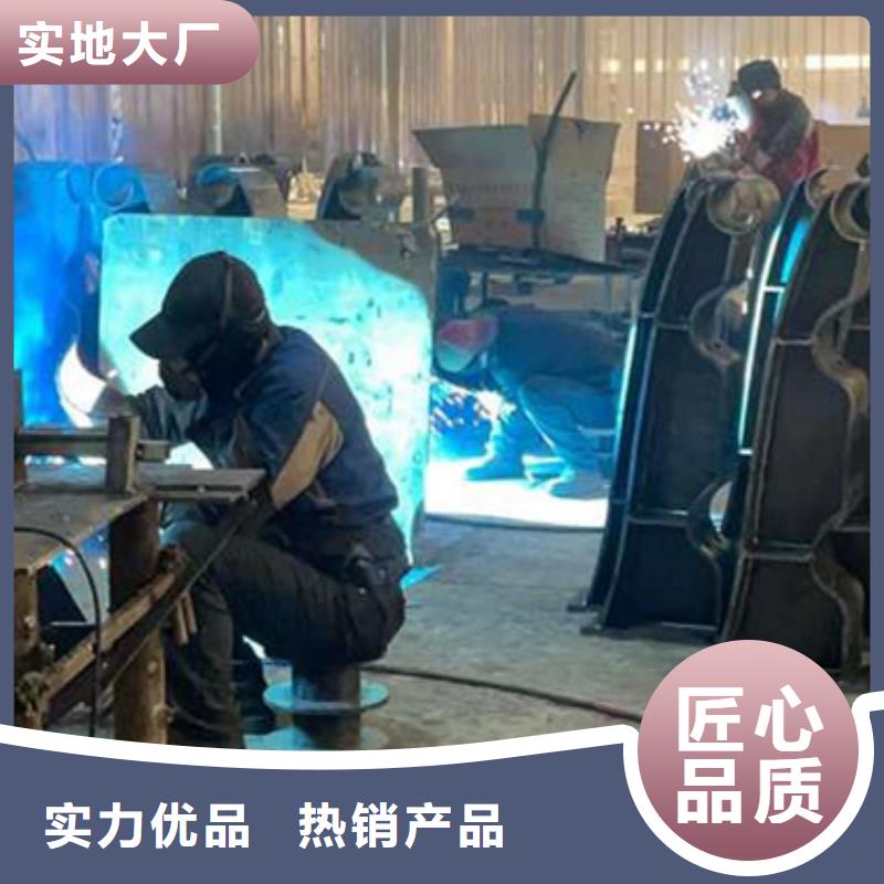 燈光護欄保障產品質量