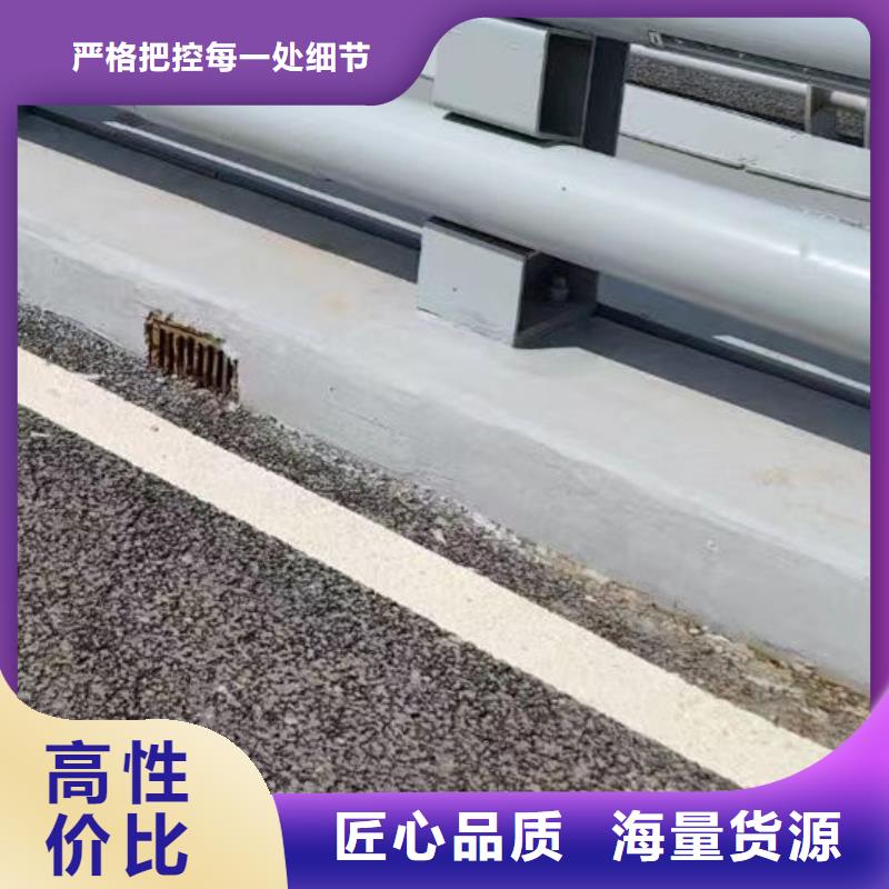 護欄-熱鍍鋅立柱用心做好細節