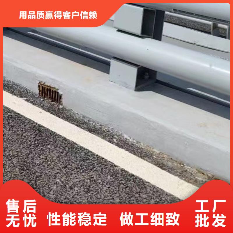 護欄201不銹鋼復合管一致好評產品