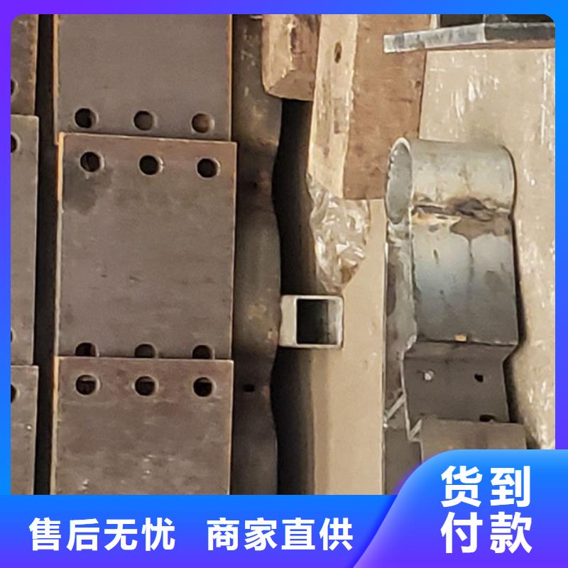 【護欄河道防撞欄桿廠家采購】