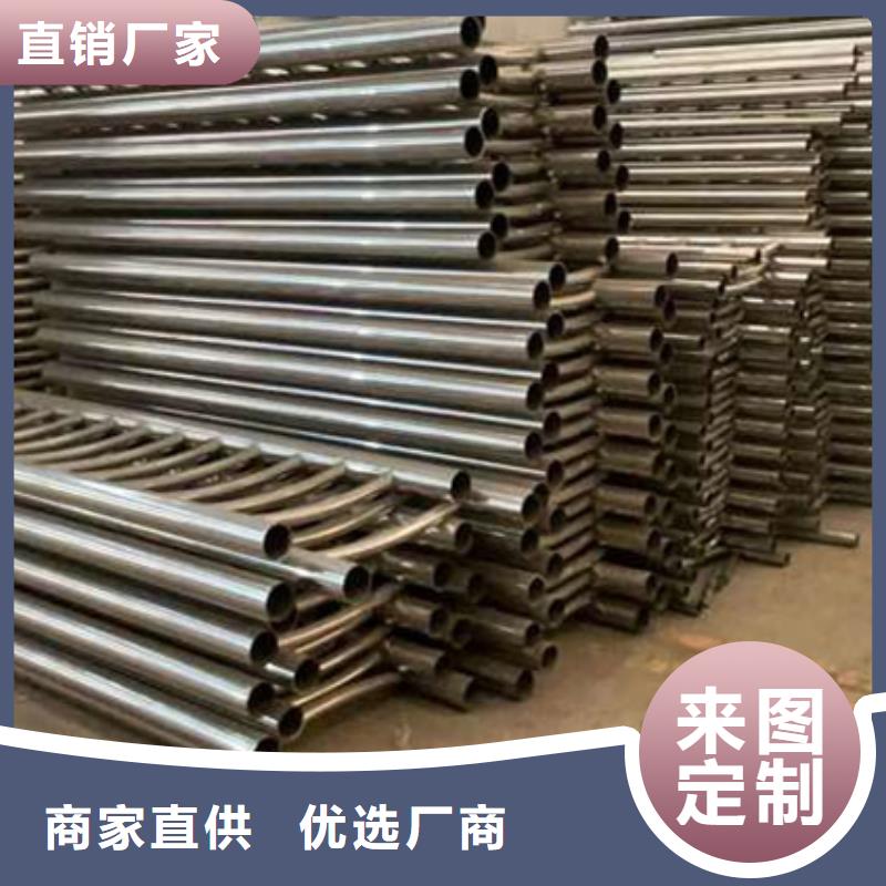 不銹鋼復(fù)合管河道護(hù)欄工廠直接生產(chǎn)