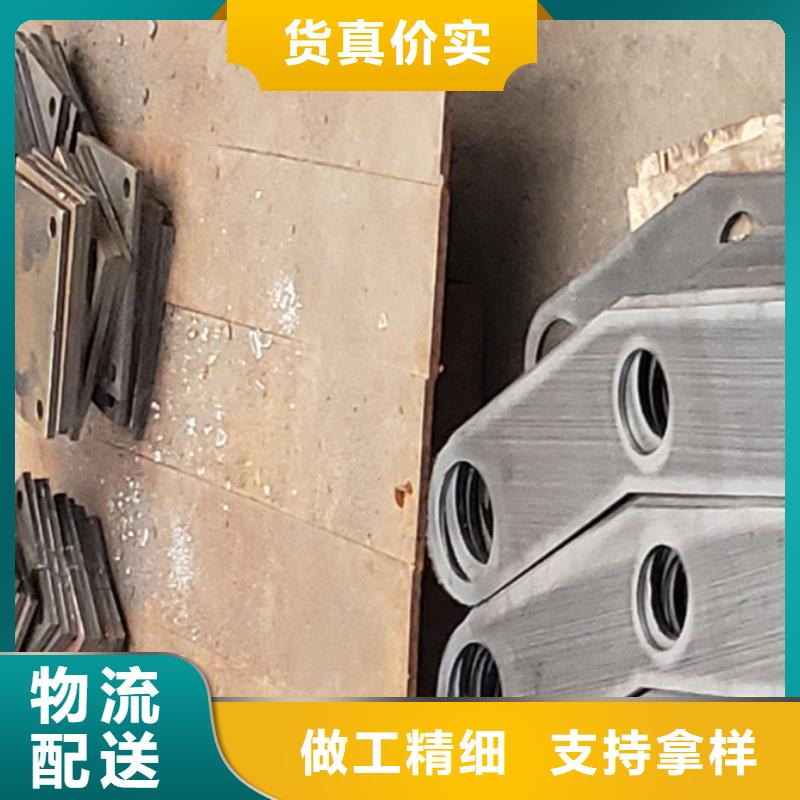 【護(hù)欄】【防撞橋梁護(hù)欄】廠家案例