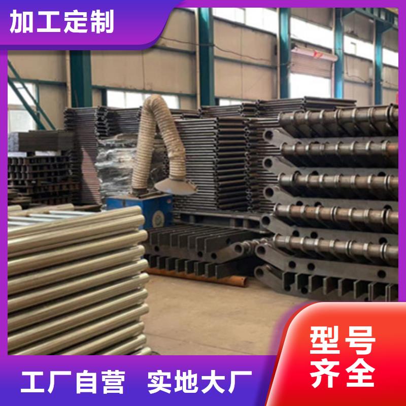 護欄-熱鍍鋅立柱用心做好細節