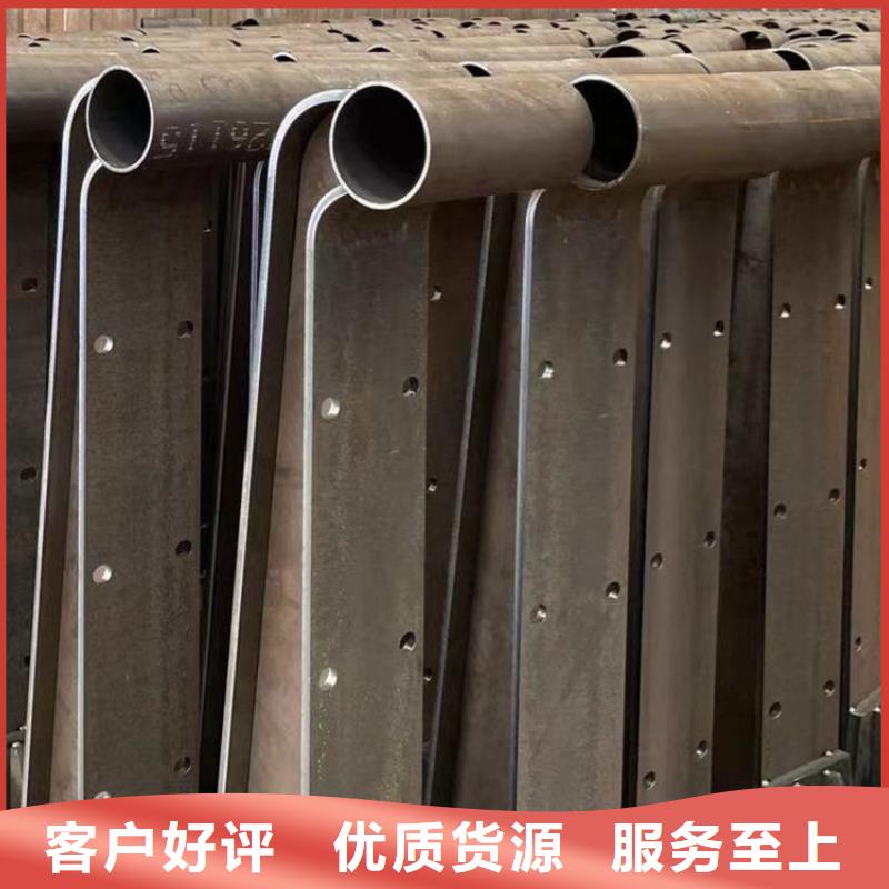 不銹鋼防撞護欄種類齊全